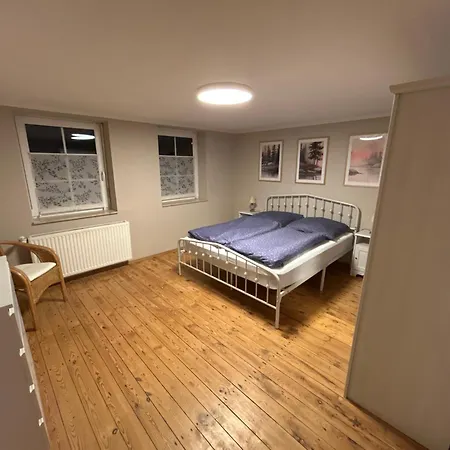 Apartment Elbetraum Tangermuende