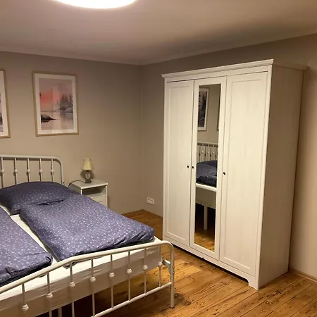 Elbetraum Apartment