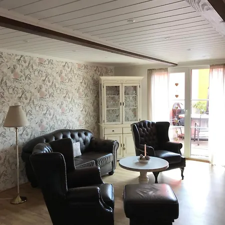 Apartment Elbetraum