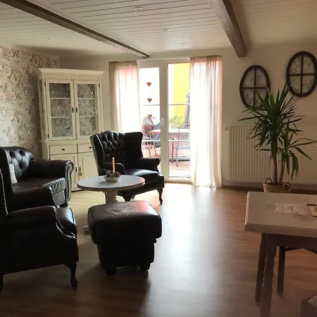 Apartment Elbetraum Tangermuende