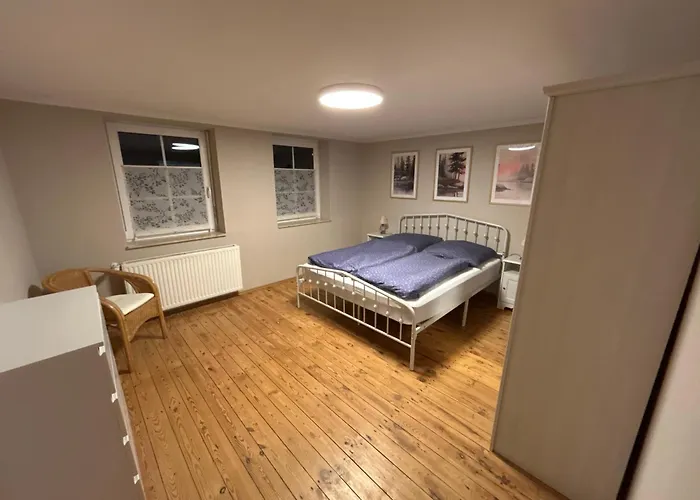 Apartment Elbetraum Tangermünde